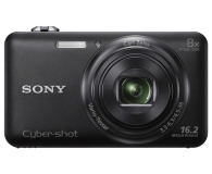 Sony DSC-WX80 BLACK - 1394347 - zdjęcie 2
